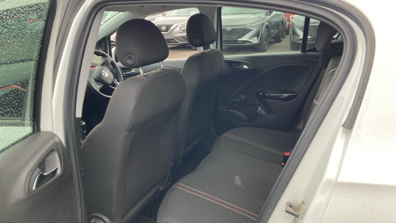 Vauxhall Corsa 1.4 [75] Griffin 5dr Petrol Hatchback